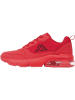 Kappa Sneaker "Sneaker" in Rot