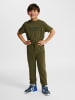 Hummel Verstellbare Taille Hose Hmljr Base Kinder in WINTER MOSS