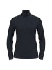 Odlo Midlayer Half Zip Shirt Roy in Dunkelblau
