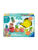 Ravensburger Play+ Puzzle- Spiel-Set: Meine kleinen Pflanzen, 18 Monate - 3 Jahre