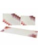 Villeroy & Boch 7er Set Tischset Rose Garden rosa in rosa