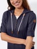 WITT WEIDEN 2-in-1-Shirt in marine-weiß