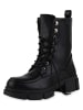 VAN HILL Schnürstiefeletten Olivia in Schwarz