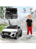 HOMCOM 12V Elektrofahrzeug Audi E-tron weiß