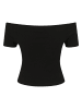 Urban Classics Urban Classics T-Shirts in redwine+black