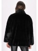 faina Damen Jacke in Schwarz