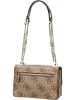 Guess Abendtasche Eliette Logo SO 15210 in Latte Logo