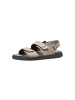 Geox U Flextride Klettsandalen Braun