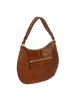 BRIC`s Volterra Schultertasche Leder 39 cm in tobacco