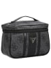 Guess Erenia - Beautycase (coal logo) in coal logo