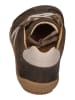 KOEL Sneaker Low ILA SUEDE in grau
