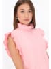 myMo Blouse in light rose pink