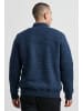 BLEND Strickjacke BHCardigan in Blau