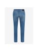 BRAX  Jeans in regular blue used
