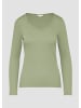 s.Oliver T-Shirt in 7369_salbeigrün