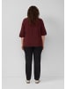 s.Oliver Strickpullover in 3902_bordeaux