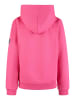 SCHIETWETTER Kinder Hoodie Toni Möwe in pink/white