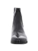 Rebecca White Stiefelette in schwarz