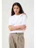 Karen By Simonsen T-shirt KBRenee Baggy fit in Bright White