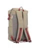 Harvest Label Sushio Rucksack 50 cm in beige