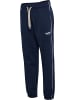 Hummel Verstellbare Taille Hose Hmljr Loose Kinder in DRESS BLUES