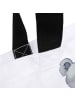 Mr. & Mrs. Panda Tote Bag Koala Geschenk ohne Spruch in Weiß