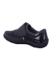 WALDLÄUFER Slipper in schwarz