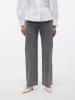 Vero Moda Weit geschnitten in Light Grey Denim