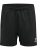 Hummel Hummel Kurze Hose Hmlessential Multisport Kinder Atmungsaktiv Schnelltrocknend in BLACK