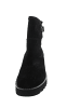 Gabor Comfort Stiefelette Schwarz