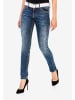 Cipo & Baxx Jeanshose in Blau