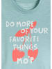 Marc O'Polo KIDS-GIRLS T-Shirt in Blau