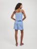 JJXX Top in Silver Lake Blue
