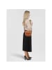 PICARD Pure Umhängetasche Leder 19 cm cognac
