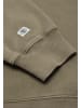 HONESTY RULES Sweatwear " Faded " in faded-olive
