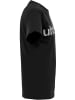uhlsport  Sportshirt "Essential Promo T-Shirt" in Schwarz