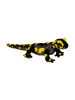 Coppenrath Kuscheltier Feuersalamander, 47cm, ab 5 Jahre