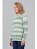 M.O.D Emma Pullover Green Block