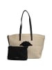 JOOP! Cestino Chiaro Suna - Shopper 34 cm (schwarz) in schwarz