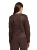 Betty Barclay Blazer in schoko