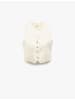 KOTON WESTEN in Beige Gestreift
