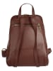 Samantha Look Rucksack in braun