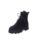 Paul Green Schnür-Stiefeletten für Damen in schwarz