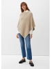 s.Oliver Indoor-Poncho in 81W8_beige