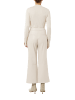 comma Hose lang in Beige
