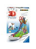 Ravensburger Konstruktionsspiel Puzzle 108 Teile Sneaker - Super Mario 8-99 Jahre in bunt