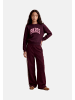 JJXX Pullover 'Tatum Terry' in lila