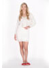 IZIA Women Skirt in offwhite
