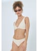 LSCN BY LASCANA Triangel-Bikini-Top in creme