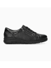Mephisto Schnürschuh in schwarz